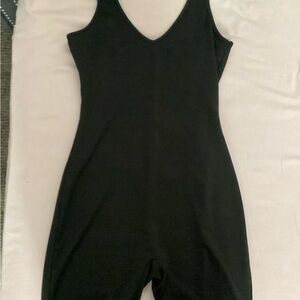 SHEIN Black Jumpsuit